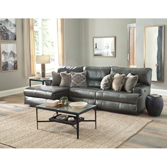 Catnapper Voyager Reclining Sofa