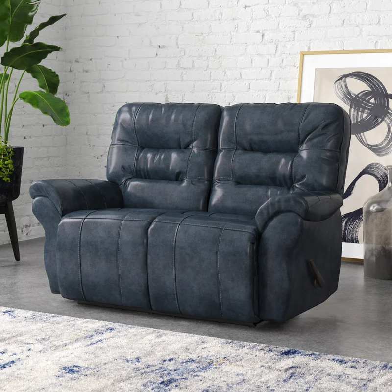 Steelside Manual Reclining Sofa