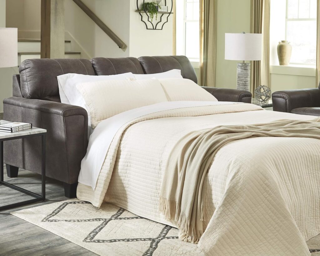 6. Sleeper Sofa by Ashley Furniture