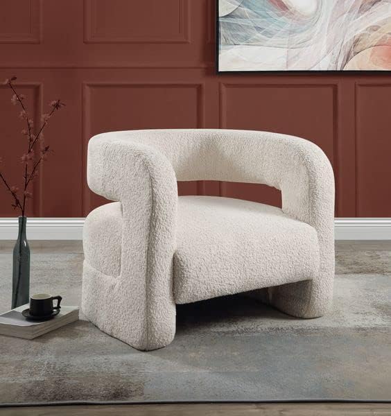 10 Best Sherpa Accent Chairs for Cozy and Stylish Living Rooms in 2024