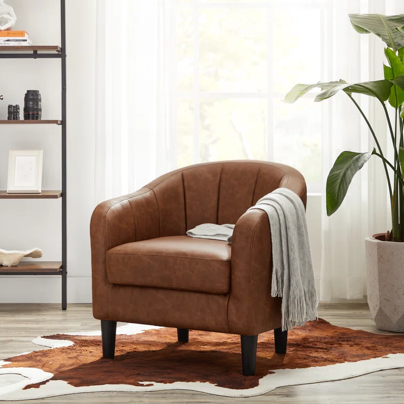 10 Best Sherpa Accent Chairs for Cozy and Stylish Living Rooms in 2024