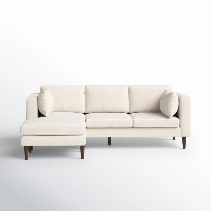 AllModern Aaron Sectional with Chaise