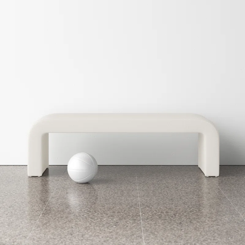 AllModern Daine Sofa Bench