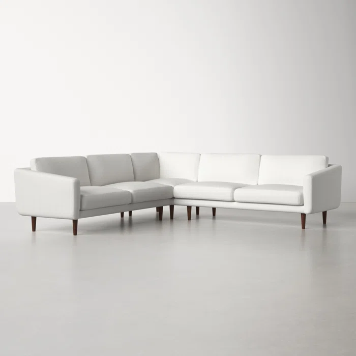 AllModern Fez Corner Sectional Sofa