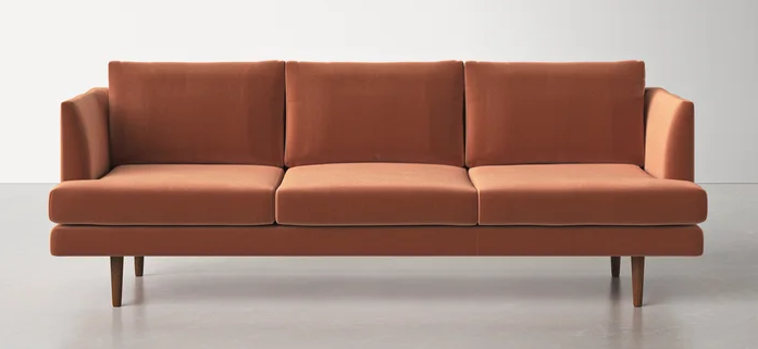 AllModern Miller High Back Sofa