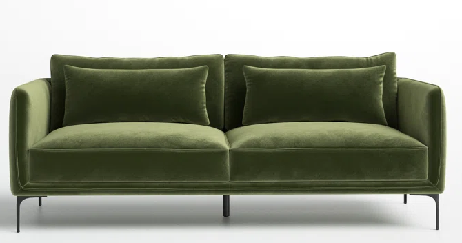 AllModern Rae Deep Seated Sofa