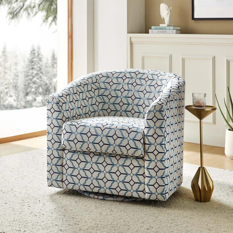 10 Best Accent Chairs for Small Spaces to Maximize Style and Comfort in 2024