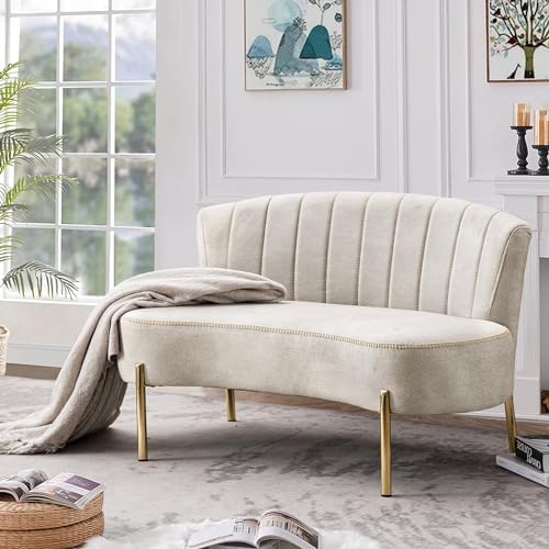 Annjoe Upholstered Sofa Bench