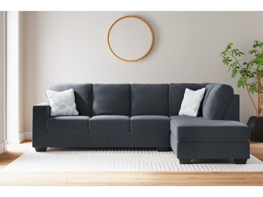 Ashley Furniture Altari L-Shaped Sectional Sofa