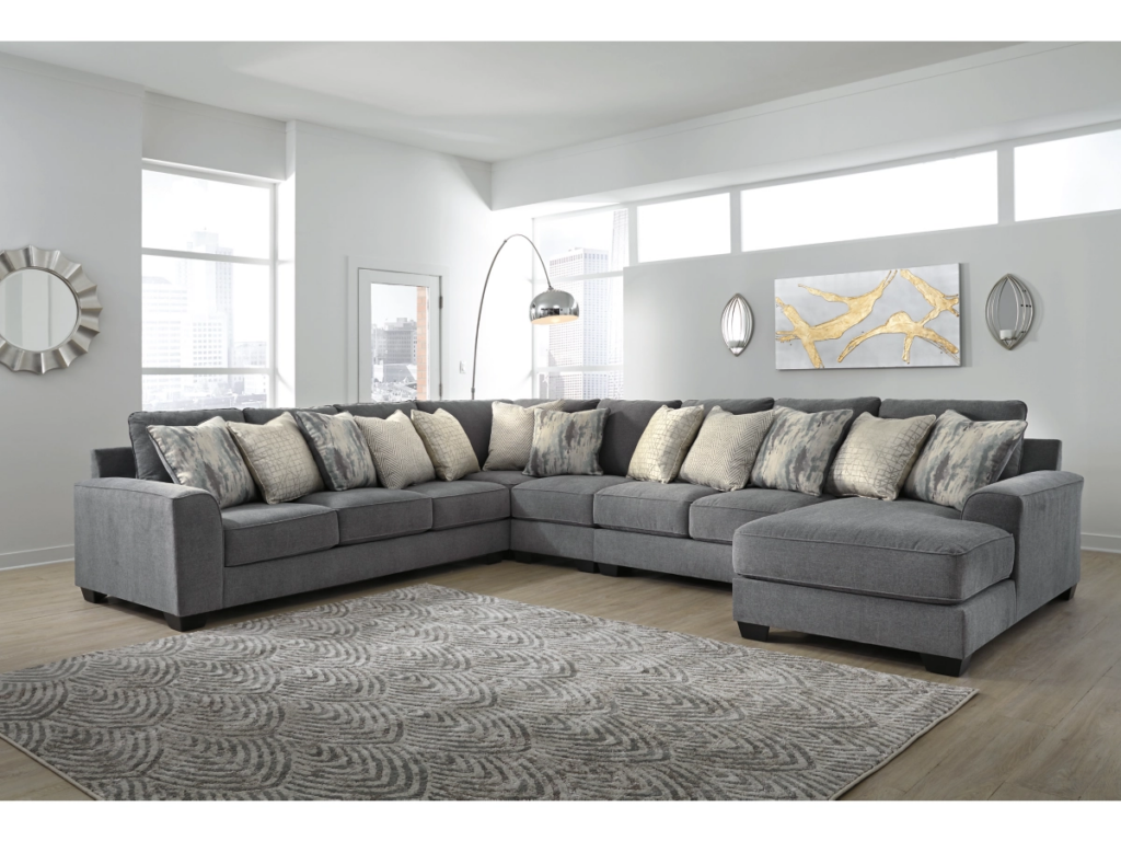 Ashley Furniture Castano Sectional Sofa