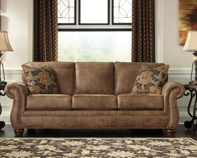 Ashley Furniture Larkinhurst Small Sleeper Sofa