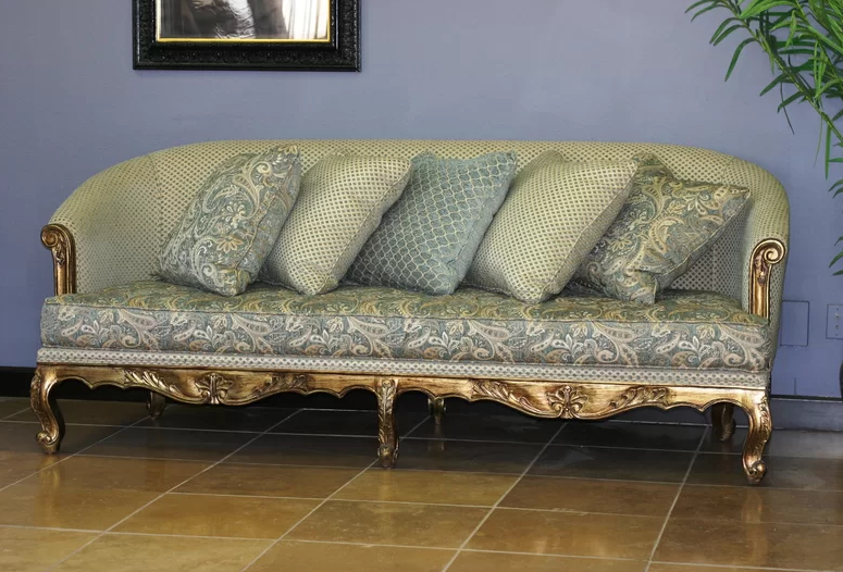 Astoria Grand Victorian Sofa