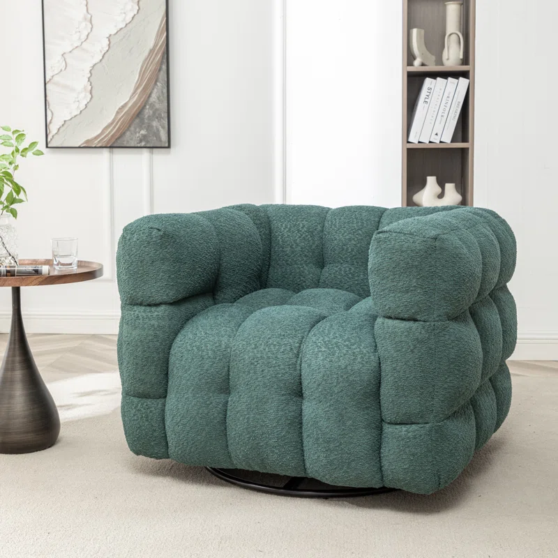 7 Best Swivel Chair Sets of 2 for Stylish and Functional Seating in 2024