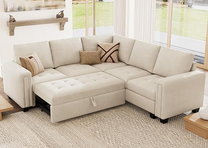 Belffin Bondi Sectional Sofa