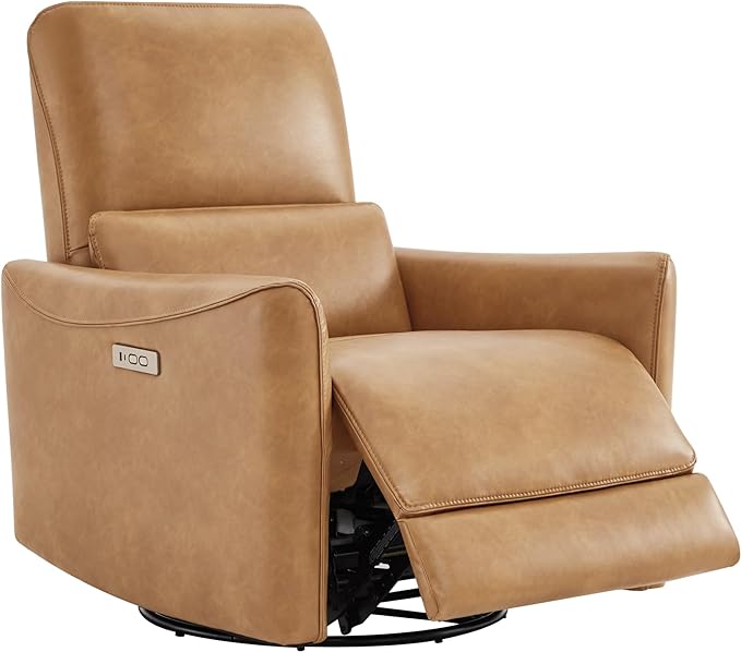 Best Choice Products Leather Recliner Sofa