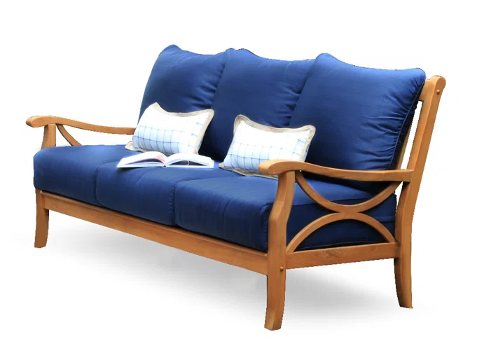 Birch Lane™ Brunswick Solid Wood Sofa