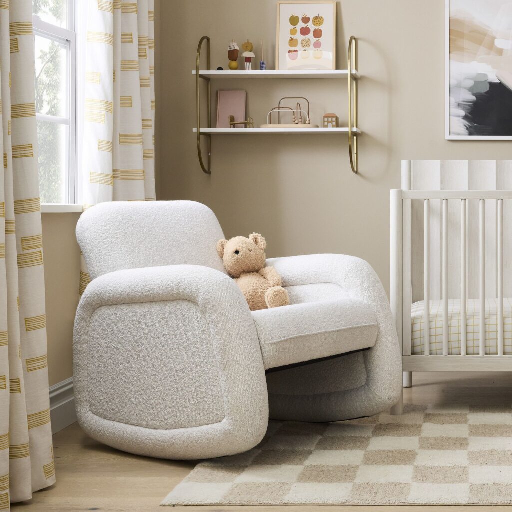 Top Rocking Chair Lookalikes for Stylish and Comfortable Nurseries
