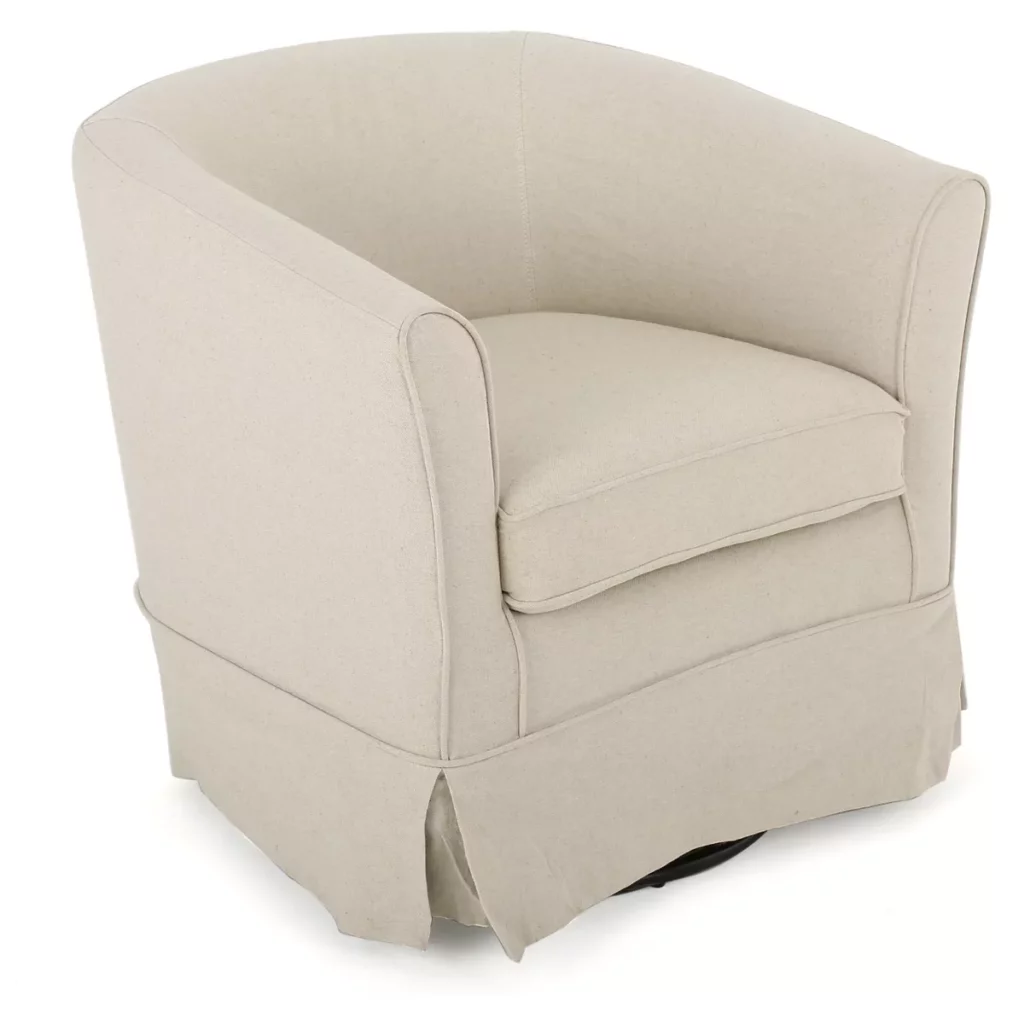 Top Swivel Rocker Barrel Chairs to Elevate Your Living Space in 2024