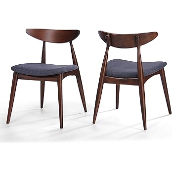 Christopher Knight Home Barron Fabric Dining Chairs