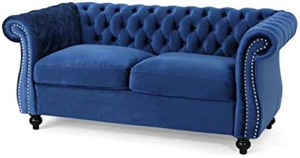Christopher Knight Home Karen Chesterfield Sofa