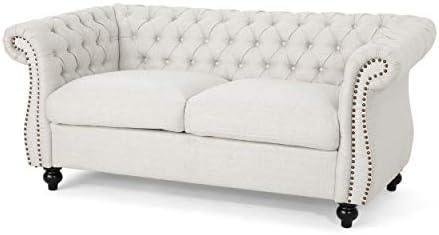 Christopher Knight Home Karen Sofa and Loveseat Set