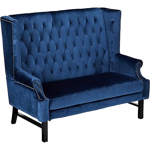 Christopher Knight Home Leora Velvet Sofa