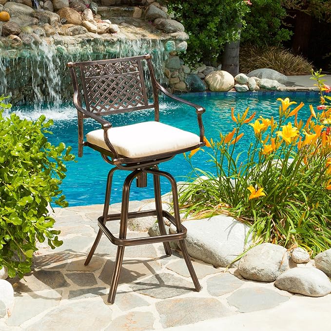 10 Stylish and Functional Barrel Swivel Chairs for Your Home in 2024