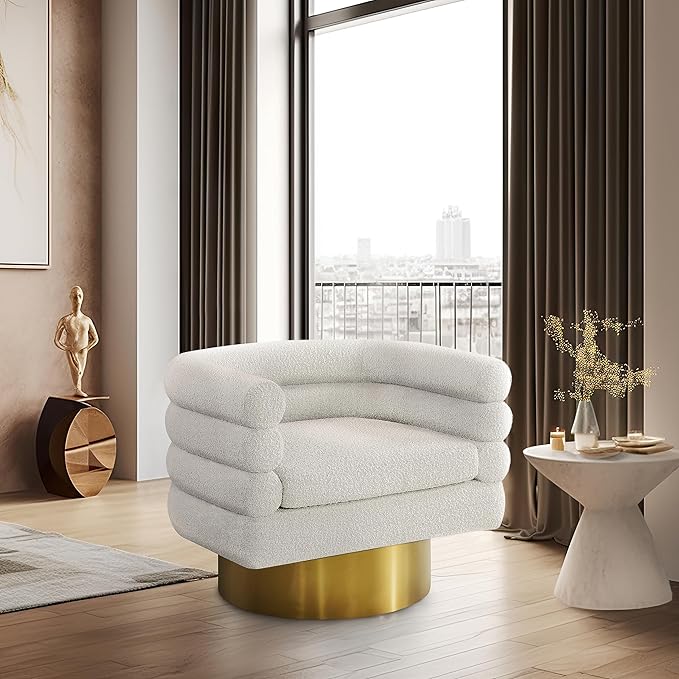 10 Stylish and Functional Barrel Swivel Chairs for Your Home in 2024