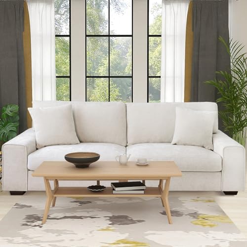 DOPEDIO Modern Performance Fabric Sofa