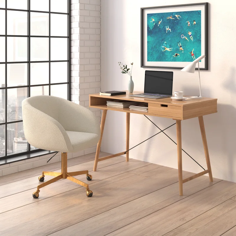 10 Must-Have Velvet Office Chairs for an Elegant and Functional Office