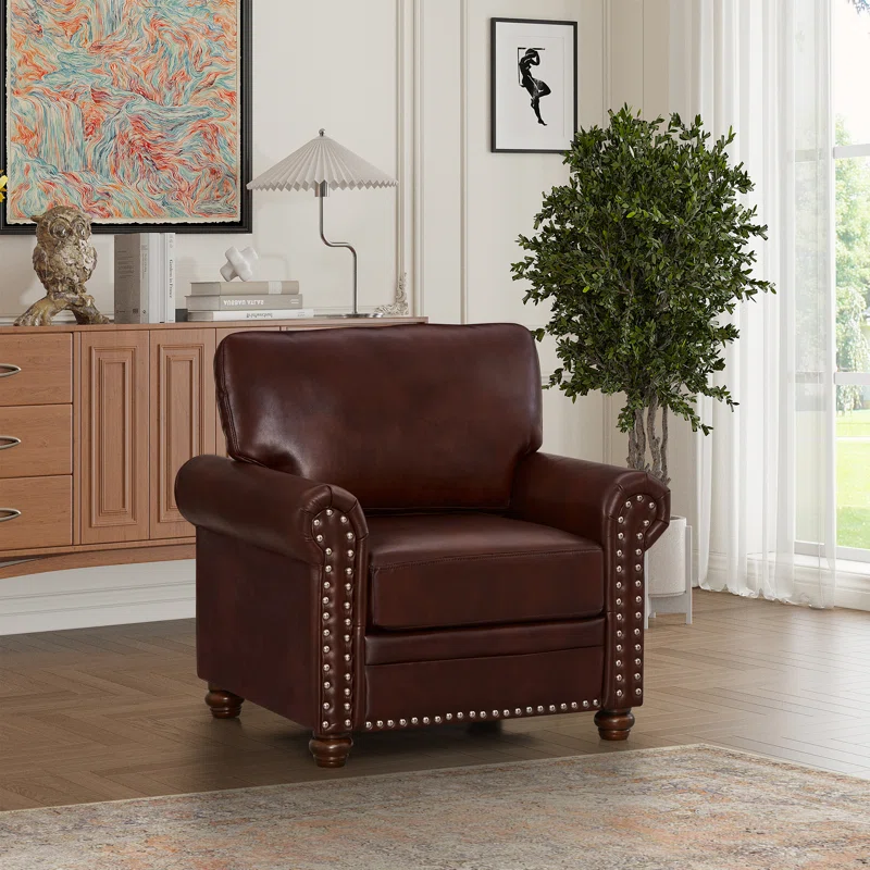 Best Wide Accent Chairs for a Spacious and Stylish Living Room in 2024