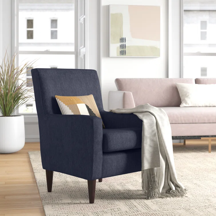 7 Must-Have Small Upholstered Armchairs for Modern Homes in 2024