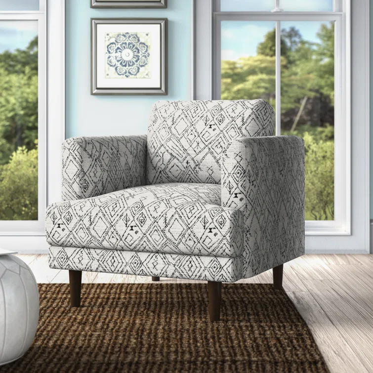 Best Wide Accent Chairs for a Spacious and Stylish Living Room in 2024