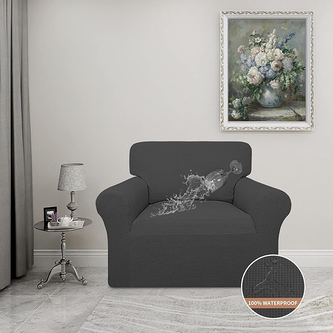 10 Best Living Room Chair Covers for a Stylish and Protective Upgrade in 2024