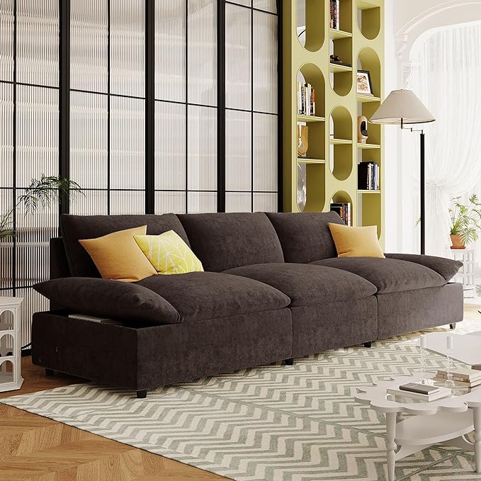 ERYE Morden Linen Sofa