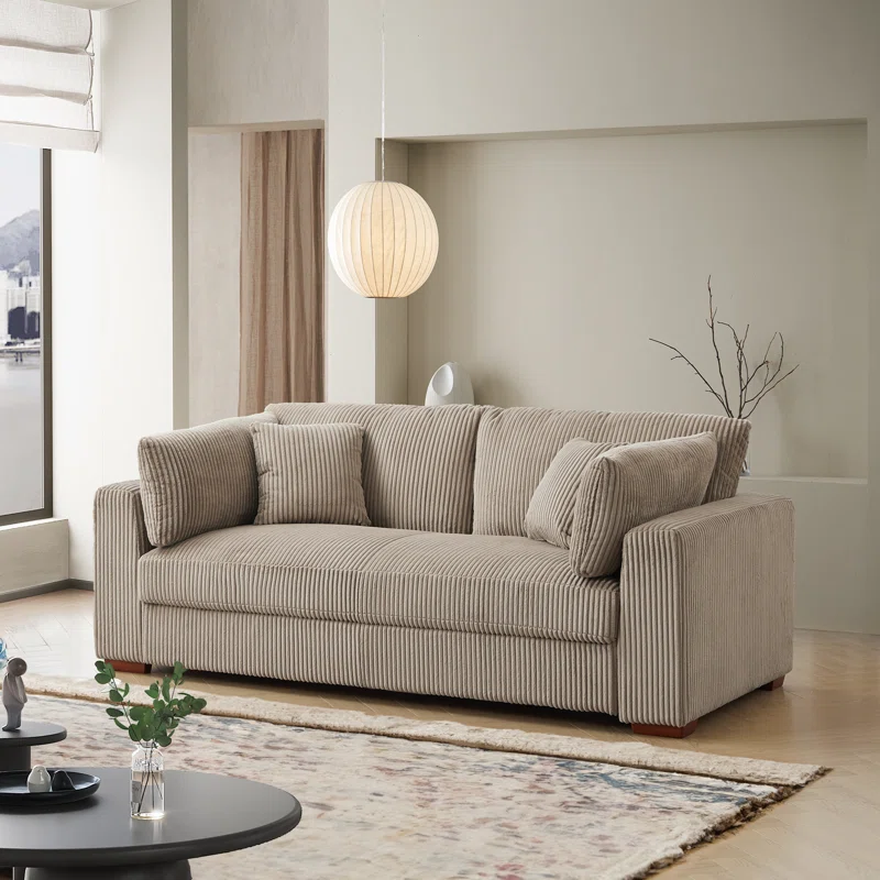 Ebern Designs Modular Sofa