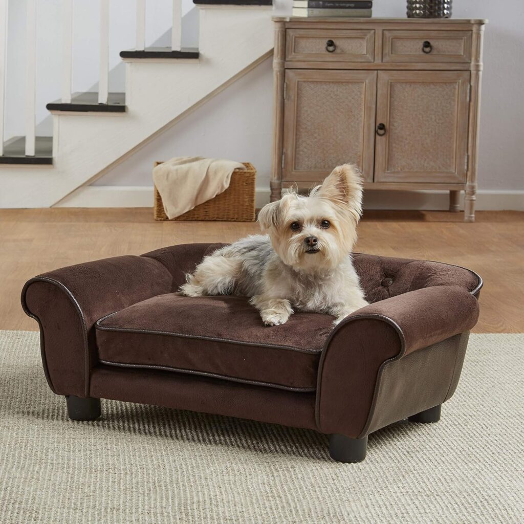 Enchanted Home Pet Library Sofa