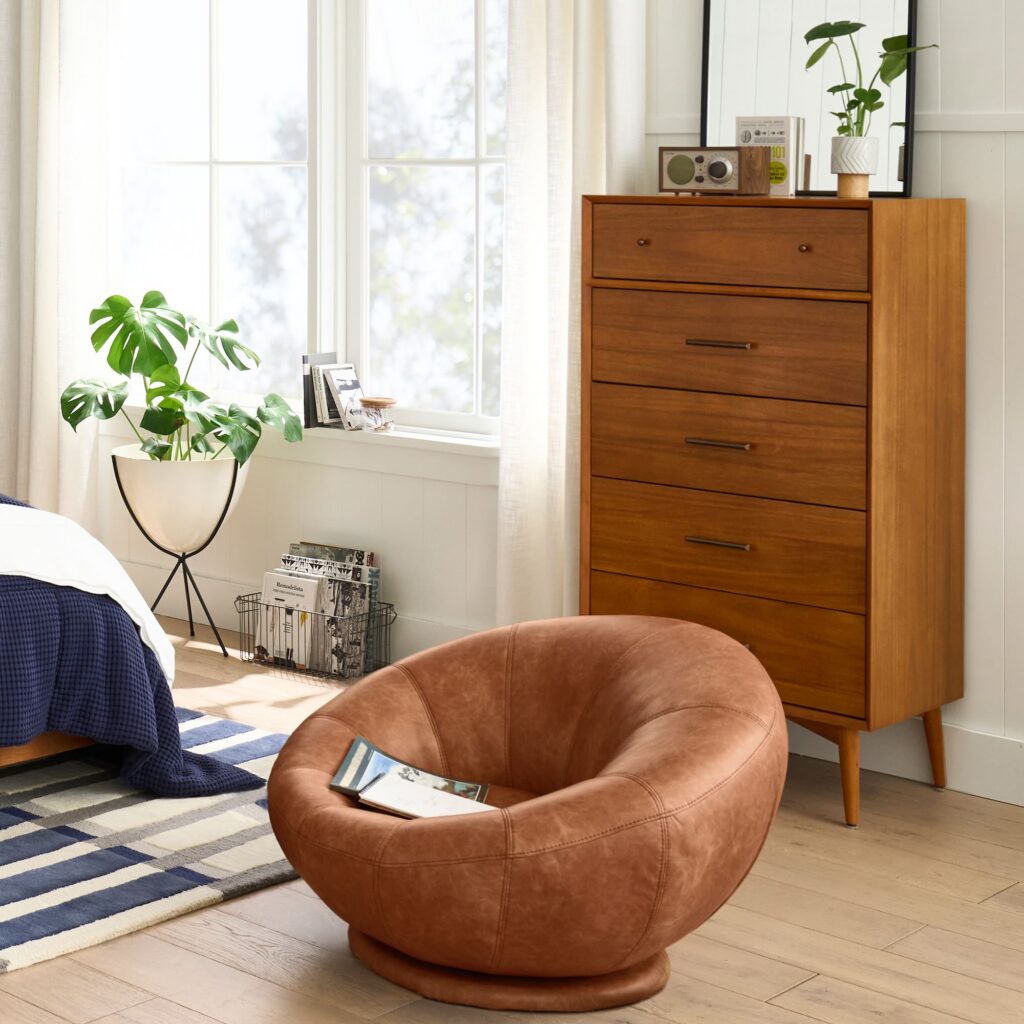Top Swivel Rocker Barrel Chairs to Elevate Your Living Space in 2024