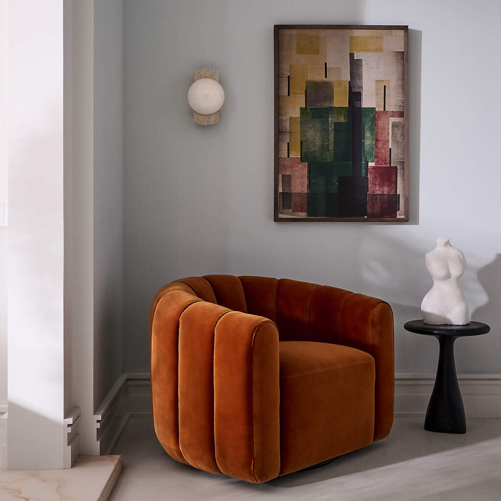 7 Best Genuine Leather Accent Chairs for Timeless Elegance in 2024