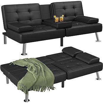 Flamaker Futon Sofa
