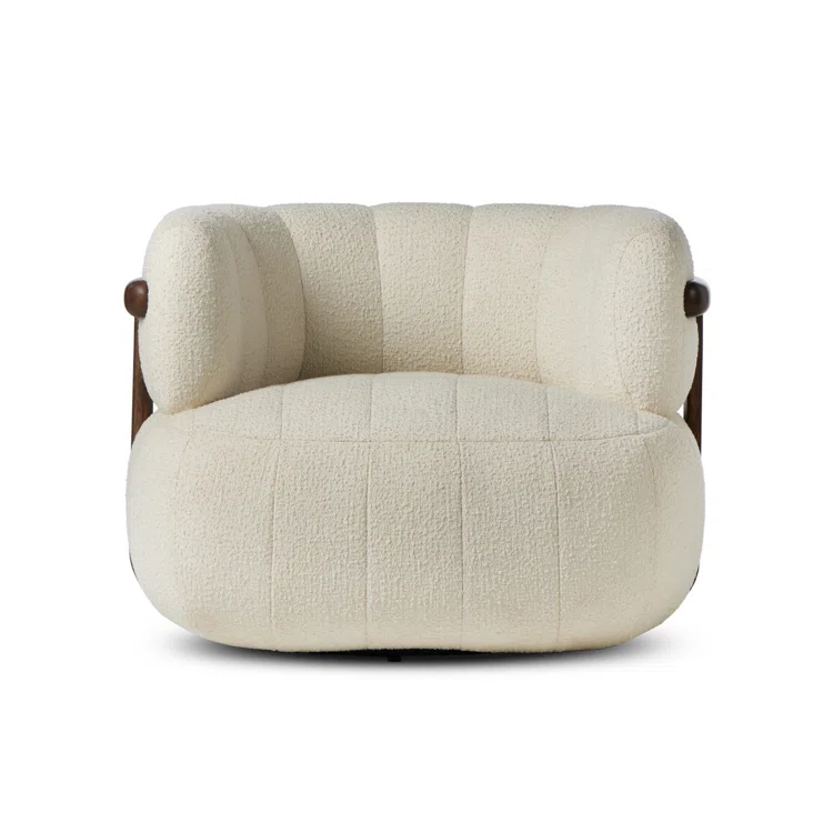 7 Must-Have Small Upholstered Armchairs for Modern Homes in 2024