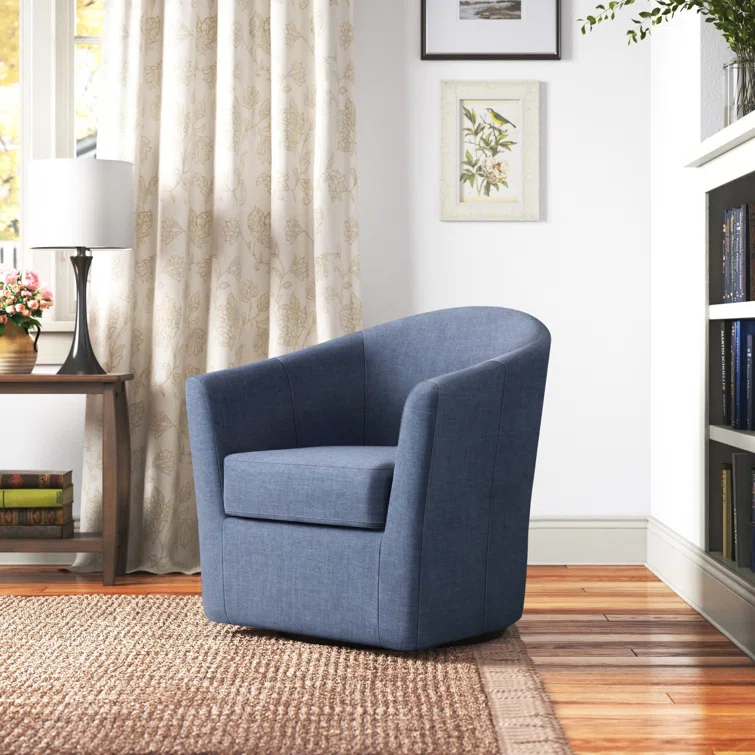 10 Best Accent Chairs for Small Spaces to Maximize Style and Comfort in 2024