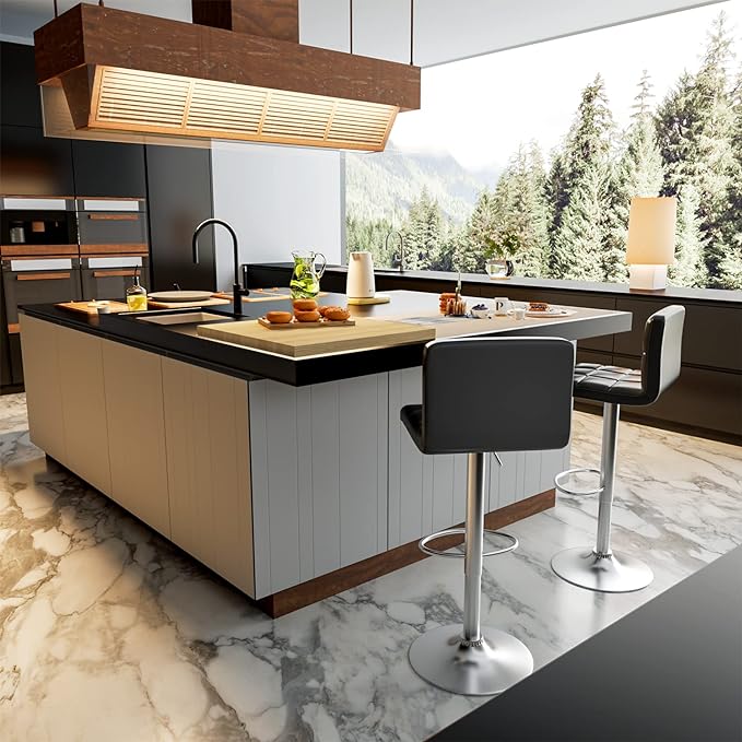 10 Best Island Chairs for Stylish and Functional Kitchen Seating in 2024