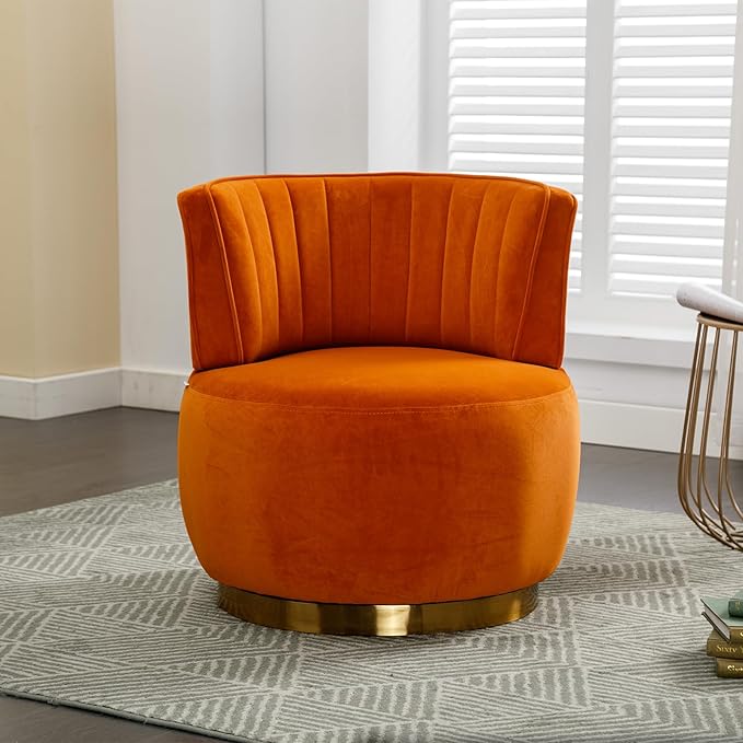 10 Stylish and Functional Barrel Swivel Chairs for Your Home in 2024