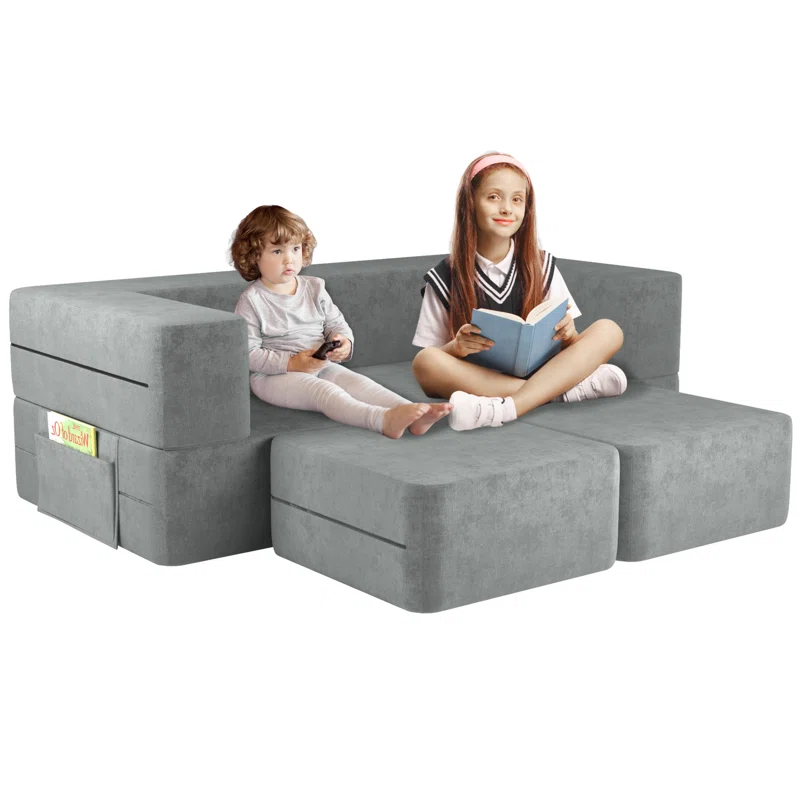 Isabelle & Max™ Comfort Play Sofa