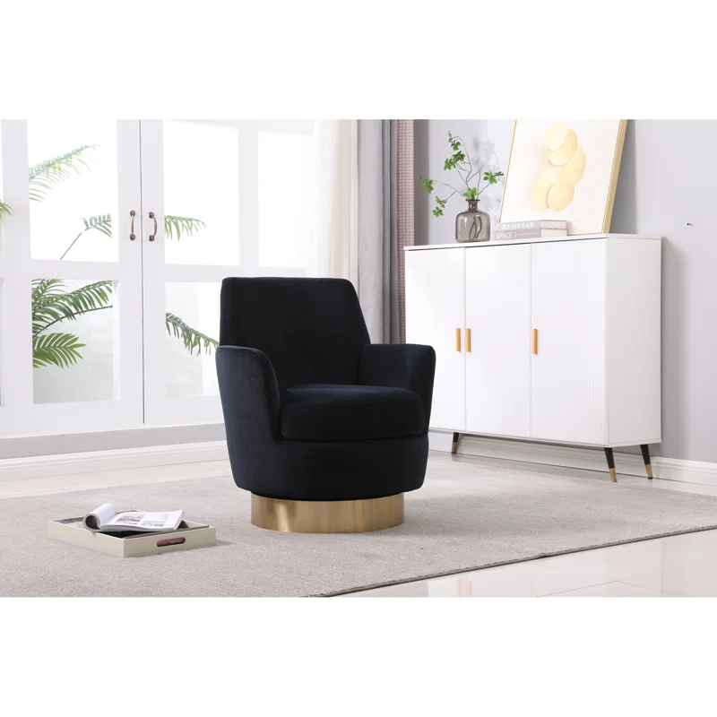 Best Armchair Swivel Chairs for Relaxation and Versatile Seating in 2024