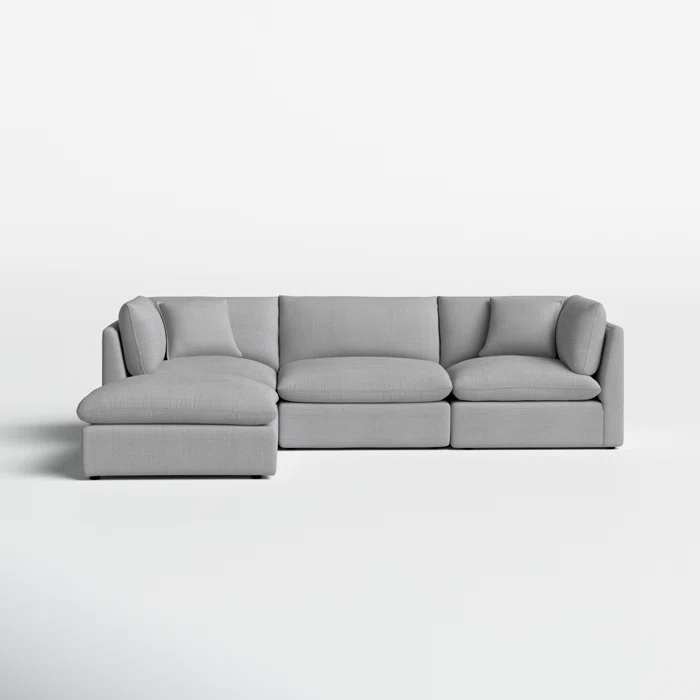 Joss & Main Annabella Corner Sectional Sofa