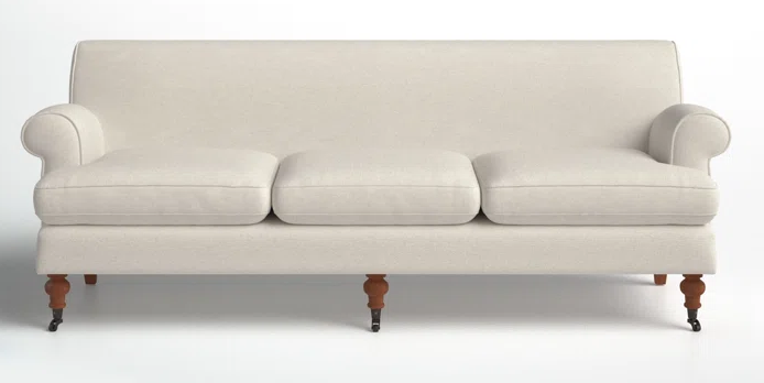 Joss & Main Harbour Linen Sofa