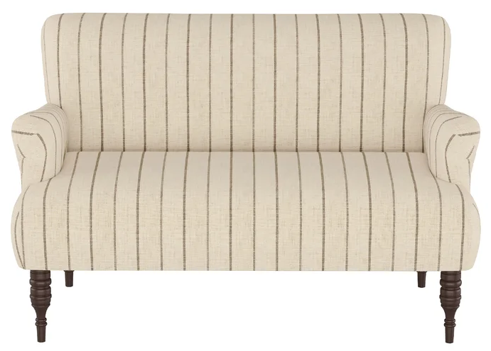Joss & Main Striped Sofa