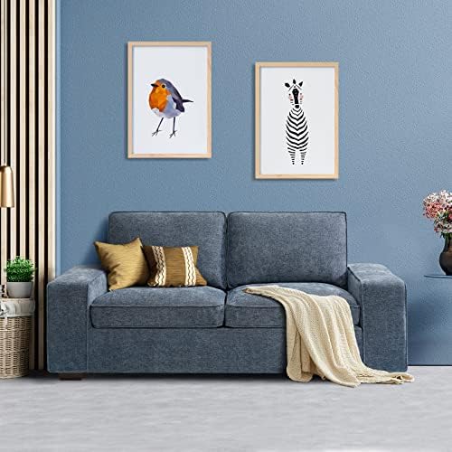 LEISLAND Denim Sofa